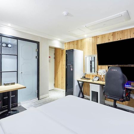 Yongin Avenue Hotel Buitenkant foto