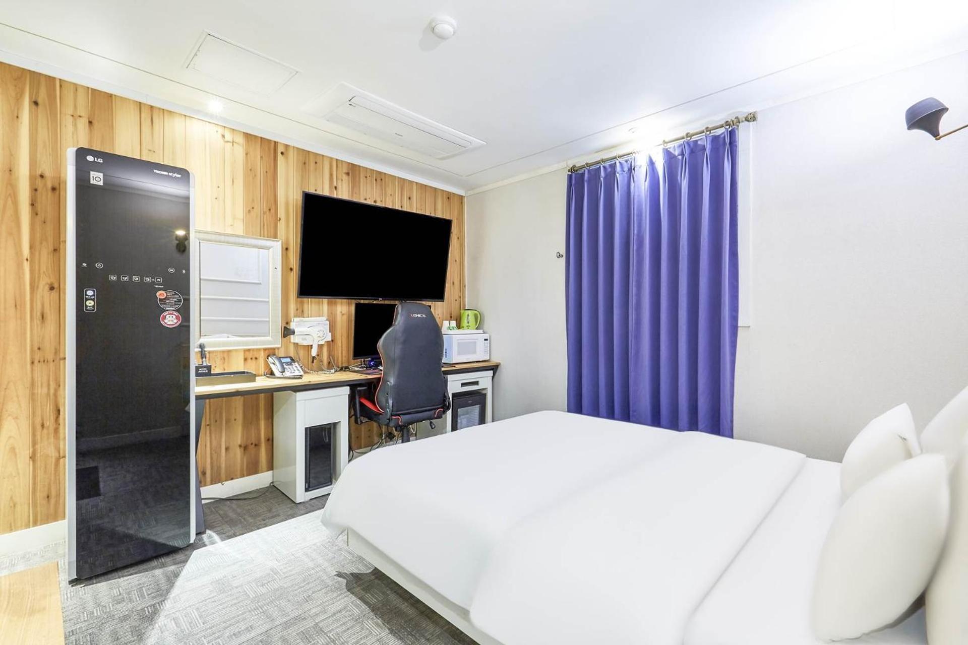 Yongin Avenue Hotel Buitenkant foto